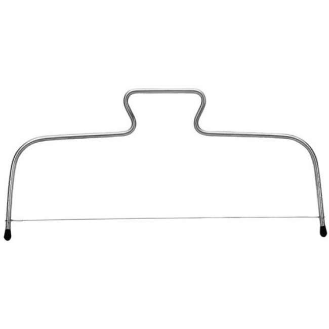 Accesorios Stainless Steel Cake Leveller, 32cm