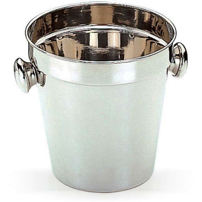 Clasica Stainless Steel Ice Bucket, 1.3L