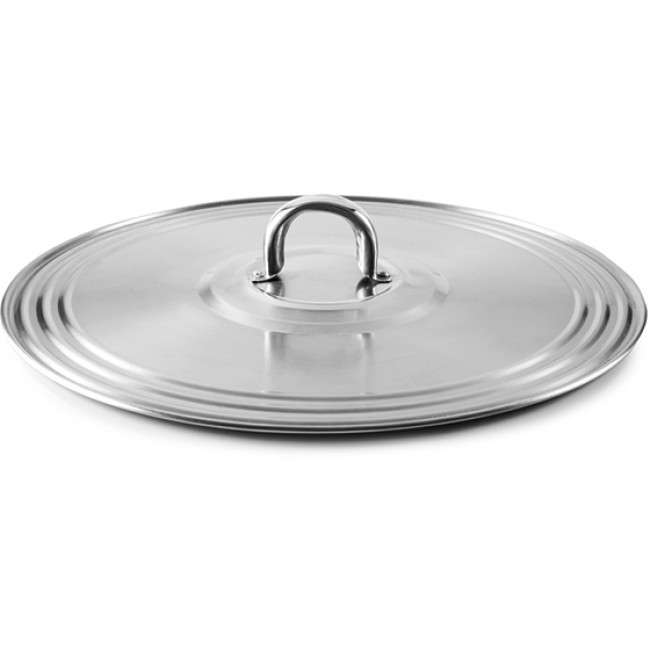 Kitchen Aids 30-32-34-36cm Universal Stainless Steel Lid