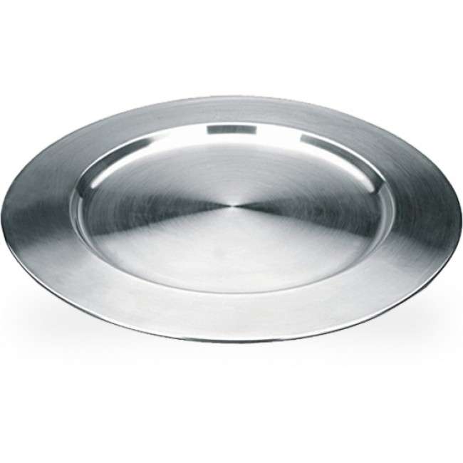 Clasica 32m Stainless Steel Underplate