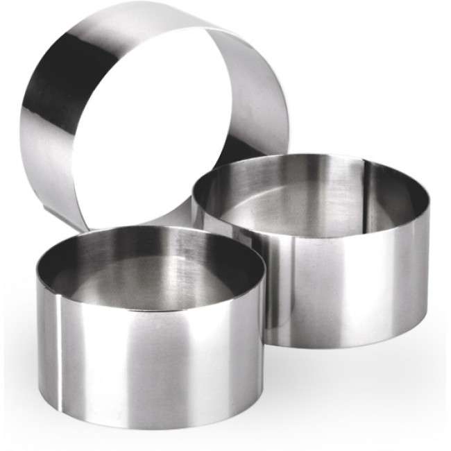 Clasica Pastry Ring, 12cm
