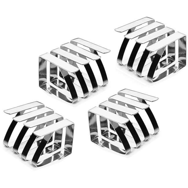 Kitchen Aids Tablecloth Clips, Set Of 4