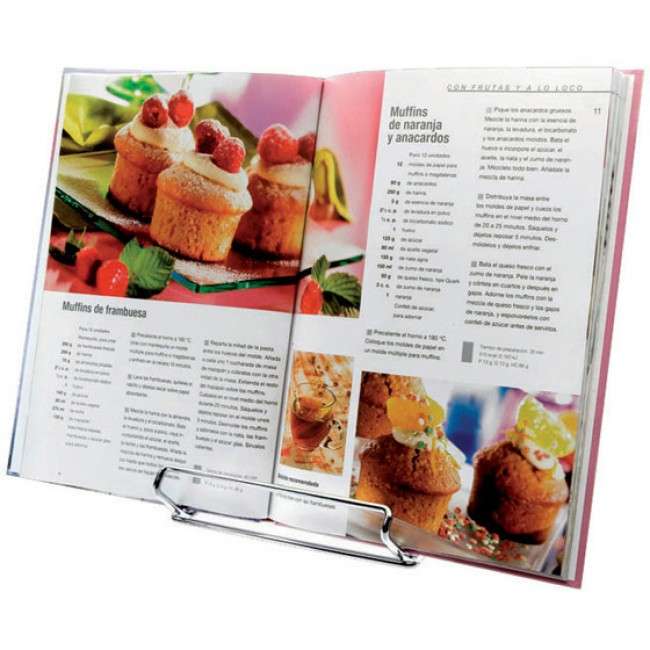 Clasica Recipe Book Stand