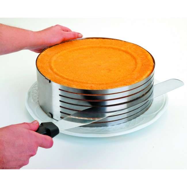 Accesorios Adjustable Layer Cake Slicing Kit