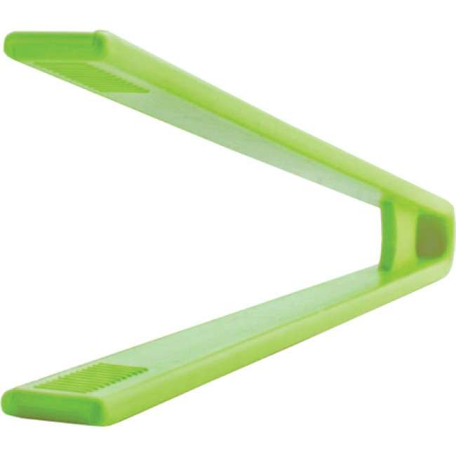 Accesorios Silicone Tongs, Green, 30cm