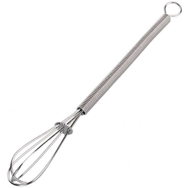 Stainless Steel Mini Whisk, 15cm