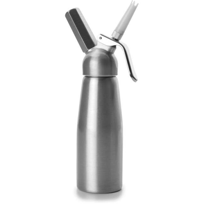 Silver-Alu Aluminium Cream Whipper, 1L