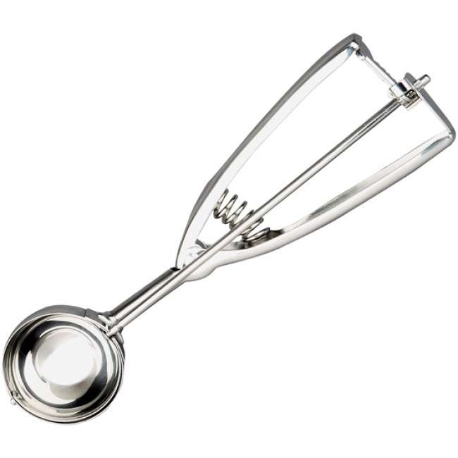 Clasica 4cm Stainless Steel Ice Cream Scoop