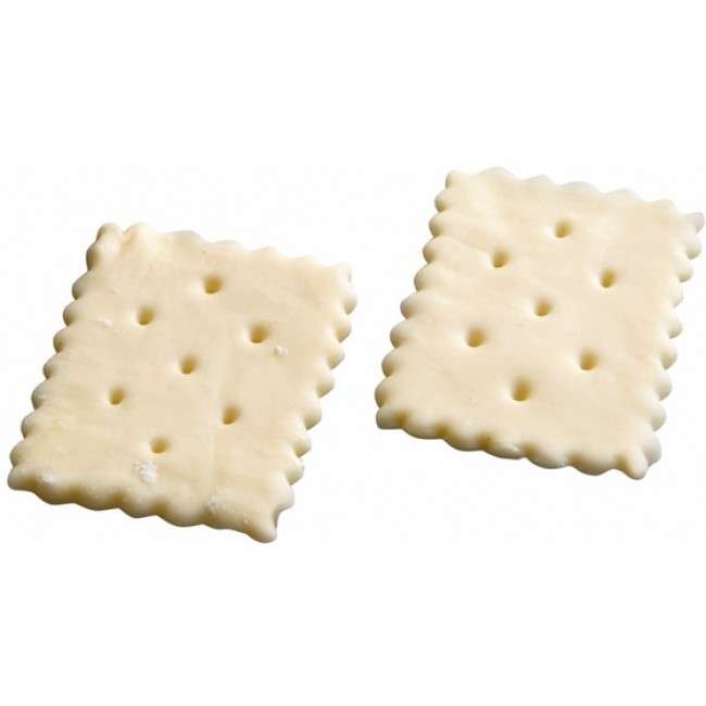 Accesorios 6cm Fluted Rectangular Cookie Cutter