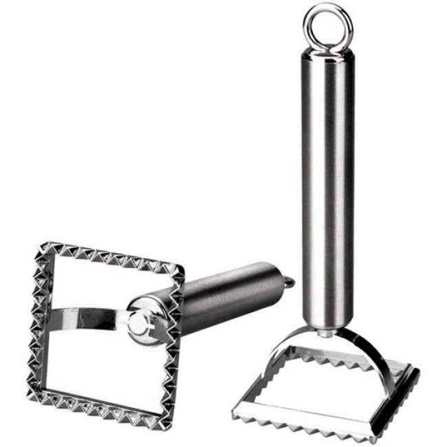 Accesorios Square Stainless Steel Ravioli Cutter