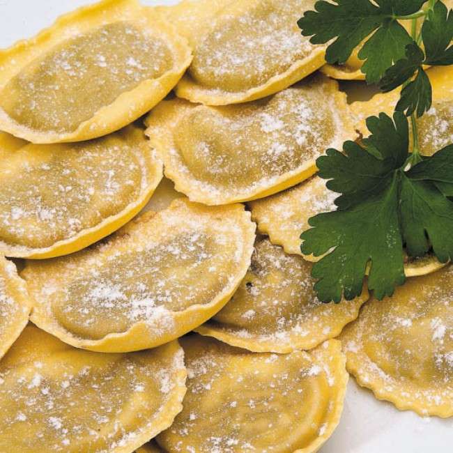 Accesorios Round Stainless Steel Ravioli Cutter