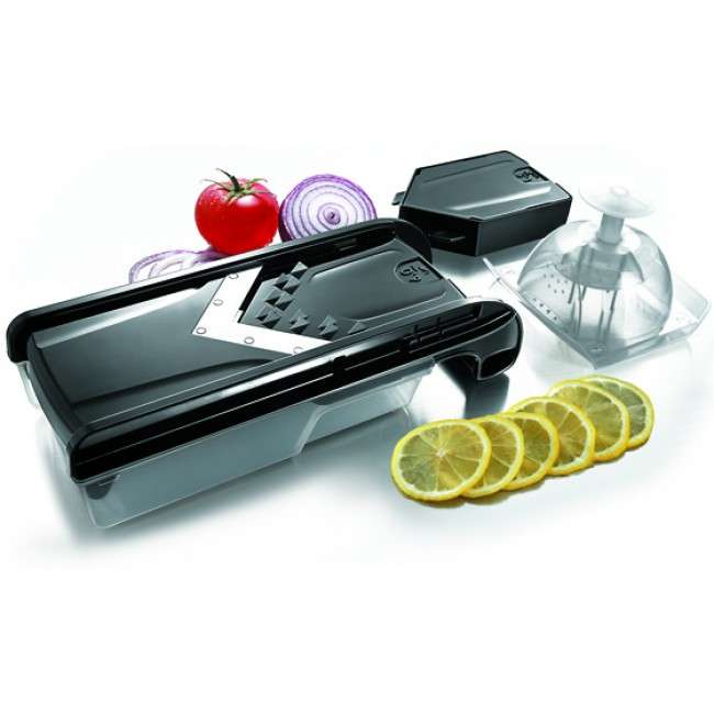 Easycook Mandoline V Grater Set