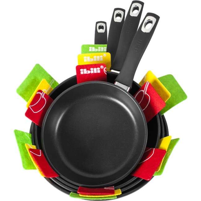 Clasica Pan Protectors, Set Of 3