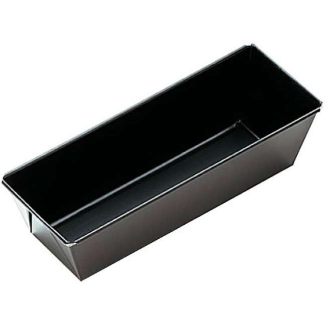 Moka Rectangular Loaf Pan, 14cm