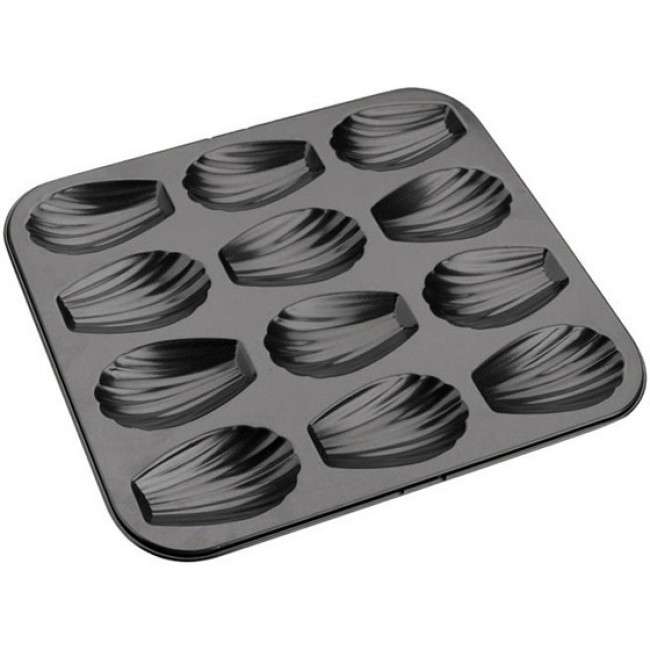 Moka 12 Cup Madelaine Pan