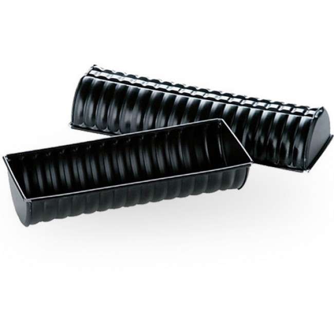 Moka Semi-Circular Loaf Pan, 30cm