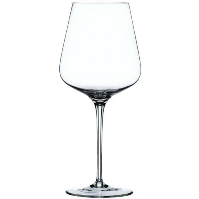 ViNova Lead-Free Crystal Medium Red Wine Glasses, Set Of 4