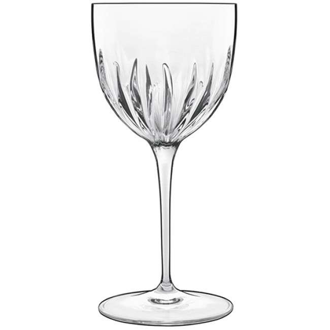 Mixology Nick & Nora Cocktail Glasses, Set of 6