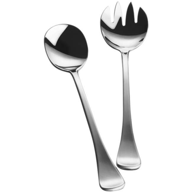 Cosmopolitan Salad Server Set