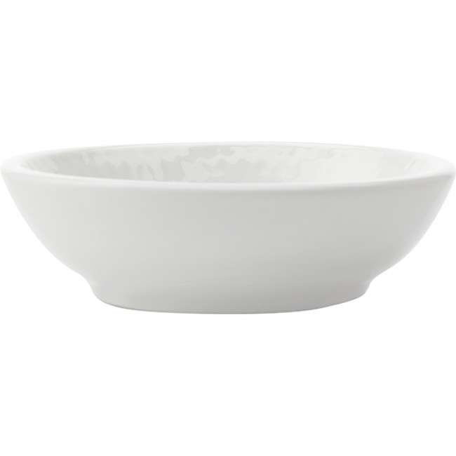 White Basics Diamonds Sauce Dish, 7cm