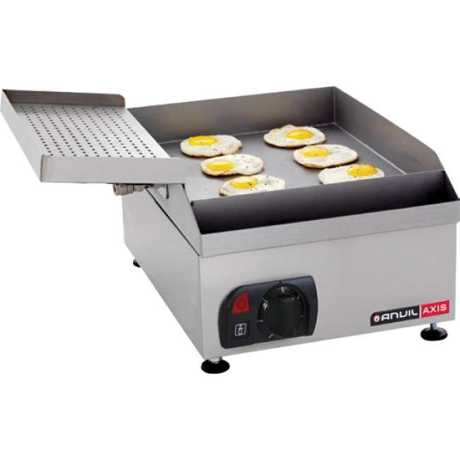 Flat Top Electric Egg Griller, 40cm