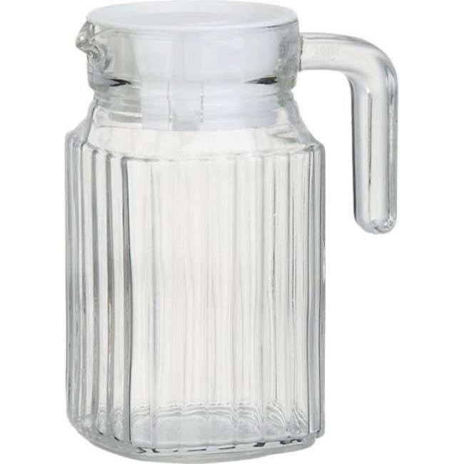 Quadro Water Jug, 500ml