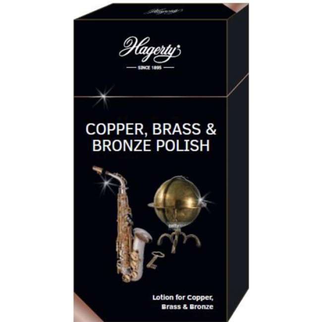 Copper Brass & Bronze Polish