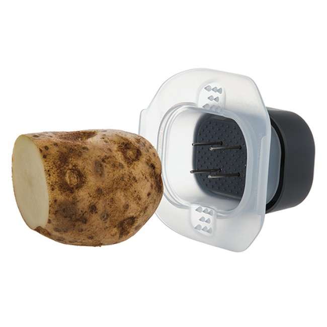 PrepWorks Compact Slice, Julienne & Spiralize Mandoline