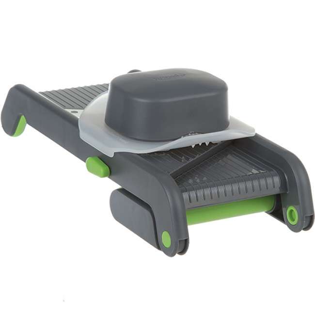 PrepWorks Compact Slice, Julienne & Spiralize Mandoline