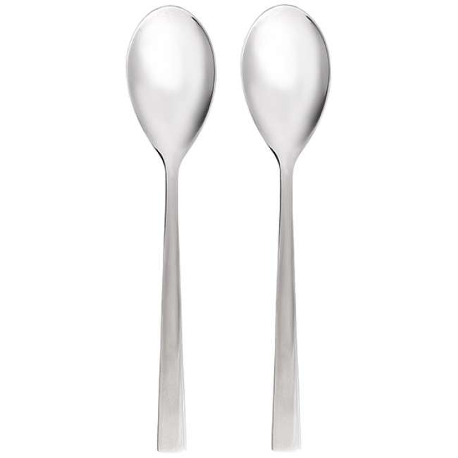 Newport Table Spoon Set, Set Of 2