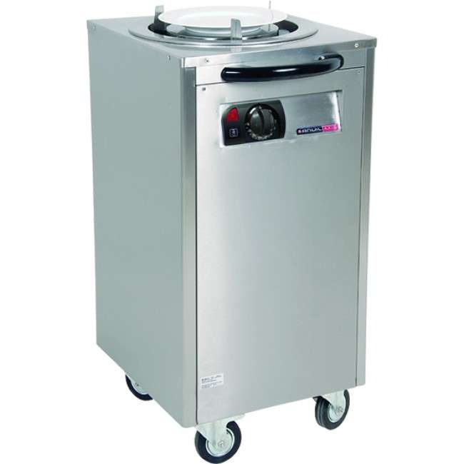 Mobile Heated Plate Lowerator
