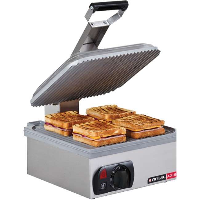 Ribbed Panini Toaster