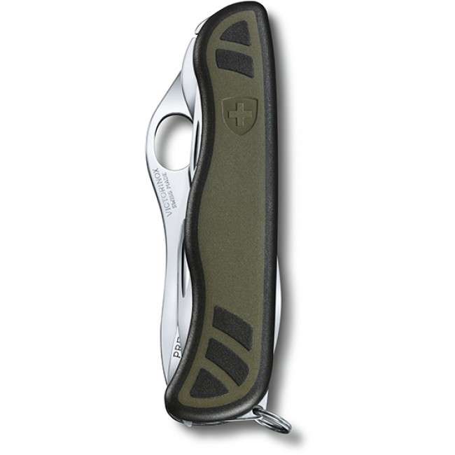 Swiss Soldier's Liner Lock Pocket Knife