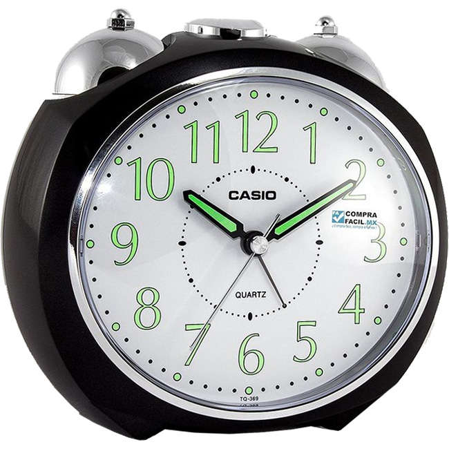 Retro Alarm Clock