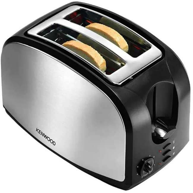 Accent Collection 2 Slice Toaster