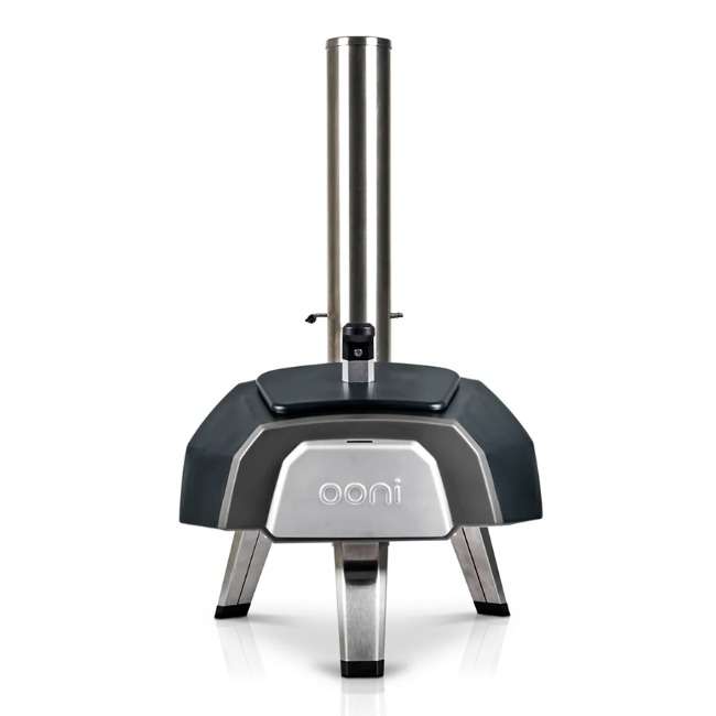 Karu 12G Wood & Charcoal Fired Pizza Oven, 30cm