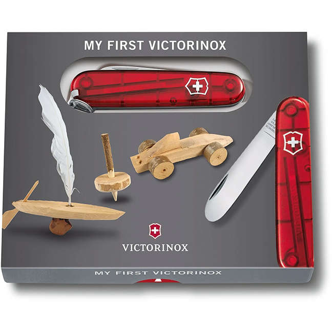 My First Victorinox Children's Pocket Knife