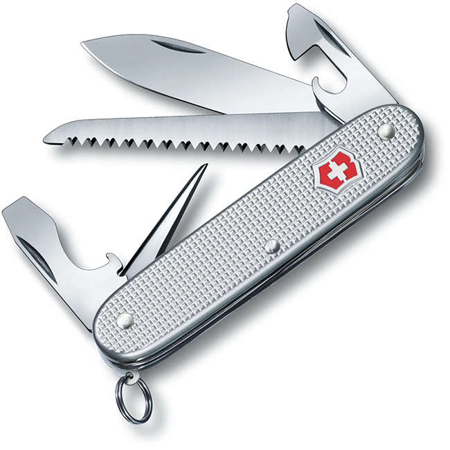 Farmer Alox Pocket Knife