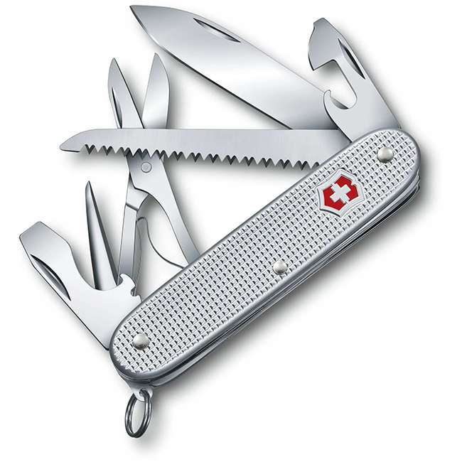 Farmer X Alox Pocket Knife