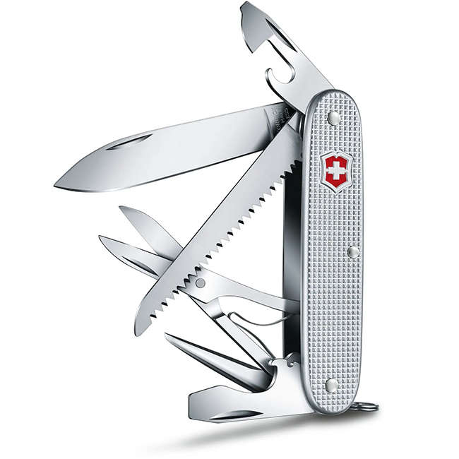 Farmer X Alox Pocket Knife