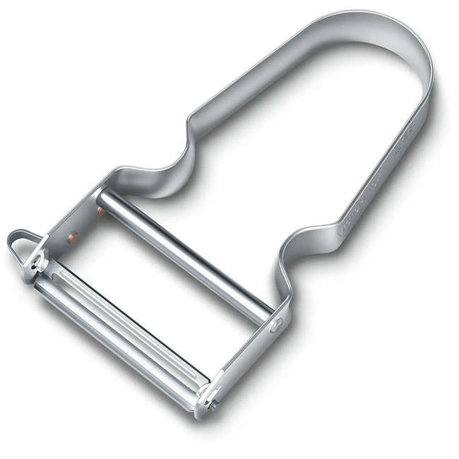 Multi-Purpose Aluminium Rex Peeler