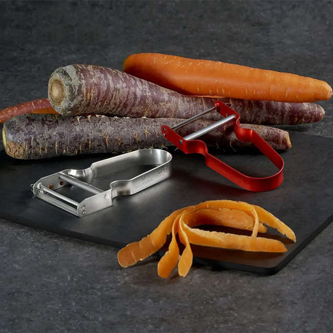 Multi-Purpose Aluminium Rex Peeler