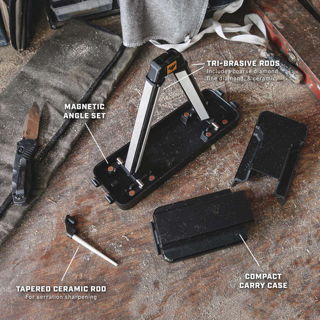 Ken Onion Angle Set Knife Sharpener