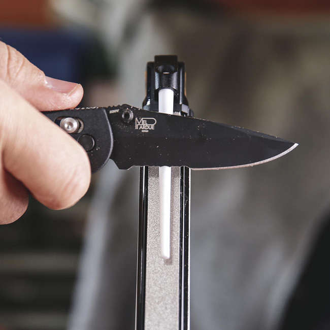 Ken Onion Angle Set Knife Sharpener
