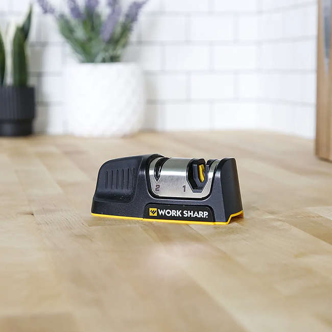 Kitchen Edge Knife Sharpener