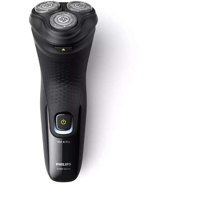 Series 3000X Wet & Dry Cordless Electric Shaver