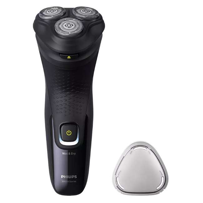 Series 3000X Wet & Dry Cordless Electric Shaver