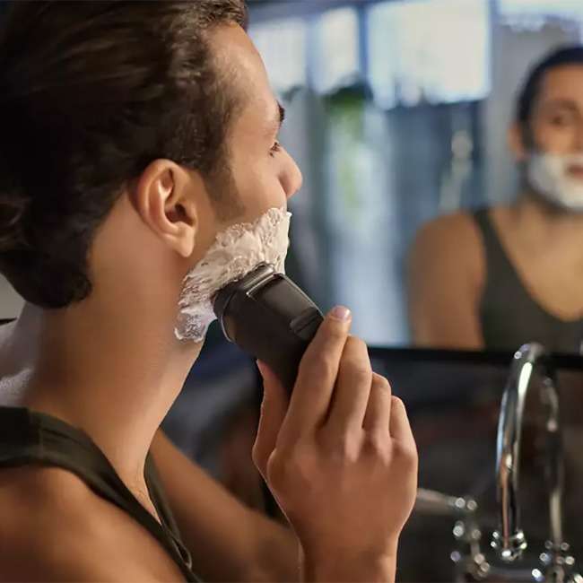 Series 3000X Wet & Dry Cordless Electric Shaver