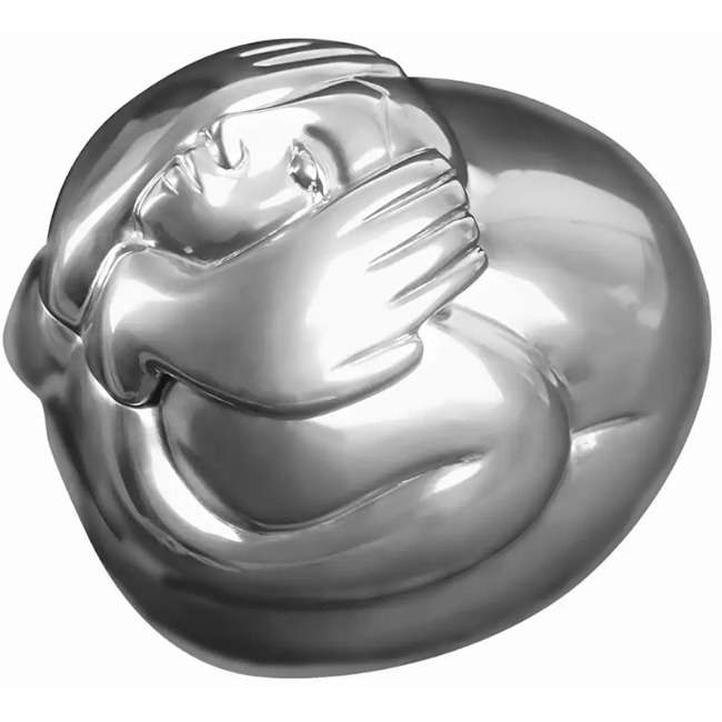 Holder With Lid, Precious