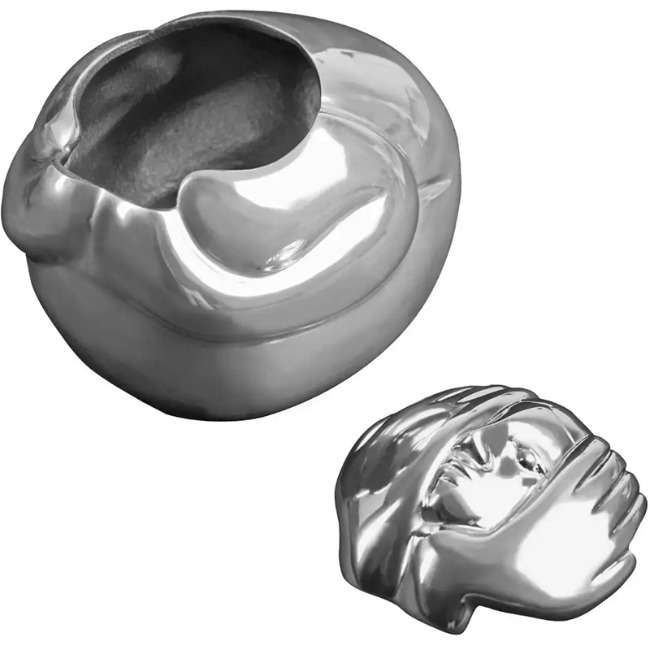 Holder With Lid, Precious